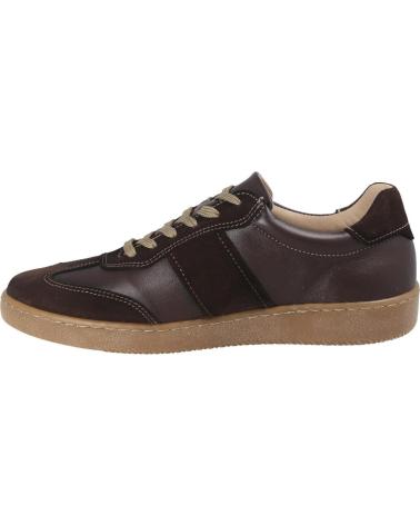 LUISETTI CASUAL SPORT COMBI CAFE MARRON