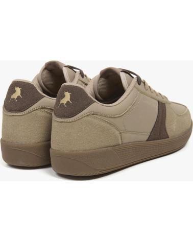 LOIS JEANS DEPORTIVO TAUPE