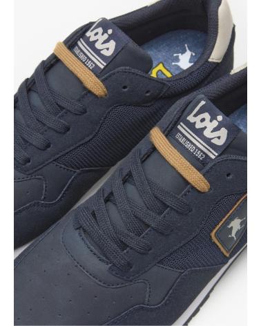 LOIS JEANS DEPORTIVO MARINO AZUL MARINO