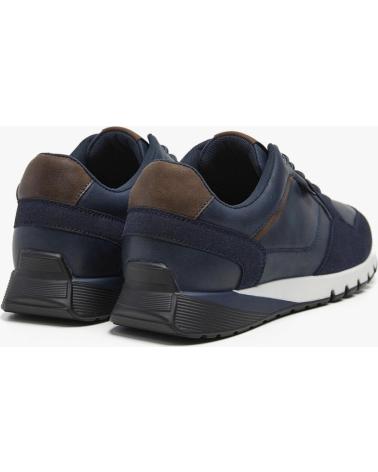 LOIS JEANS ZAPATILLA CASUAL DE RUNING HOMBRE LOIS MARINO