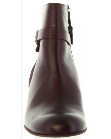 Botas de Mujer KICKERS 512381-50 SEEBOOTS 18 BORDEAUX