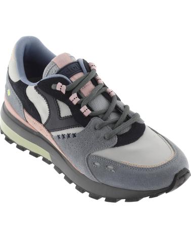 VICTORIA SNEAKERS DE MUJER LUNA 1156112 GRIS