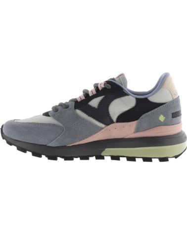 VICTORIA SNEAKERS DE MUJER LUNA 1156112 GRIS