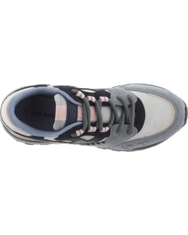 VICTORIA SNEAKERS DE MUJER LUNA 1156112 GRIS