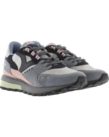 VICTORIA SNEAKERS DE MUJER LUNA 1156112 GRIS