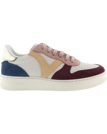 VICTORIA DEPORTIVA 1258240 BASKET MADRID BURDEOS