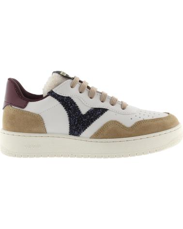 VICTORIA ZAPATILLAS PARA MUJER MADRID 1258272 BEIGE