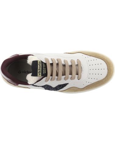 VICTORIA ZAPATILLAS PARA MUJER MADRID 1258272 BEIGE