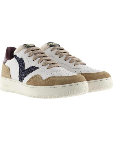VICTORIA ZAPATILLAS PARA MUJER MADRID 1258272 BEIGE