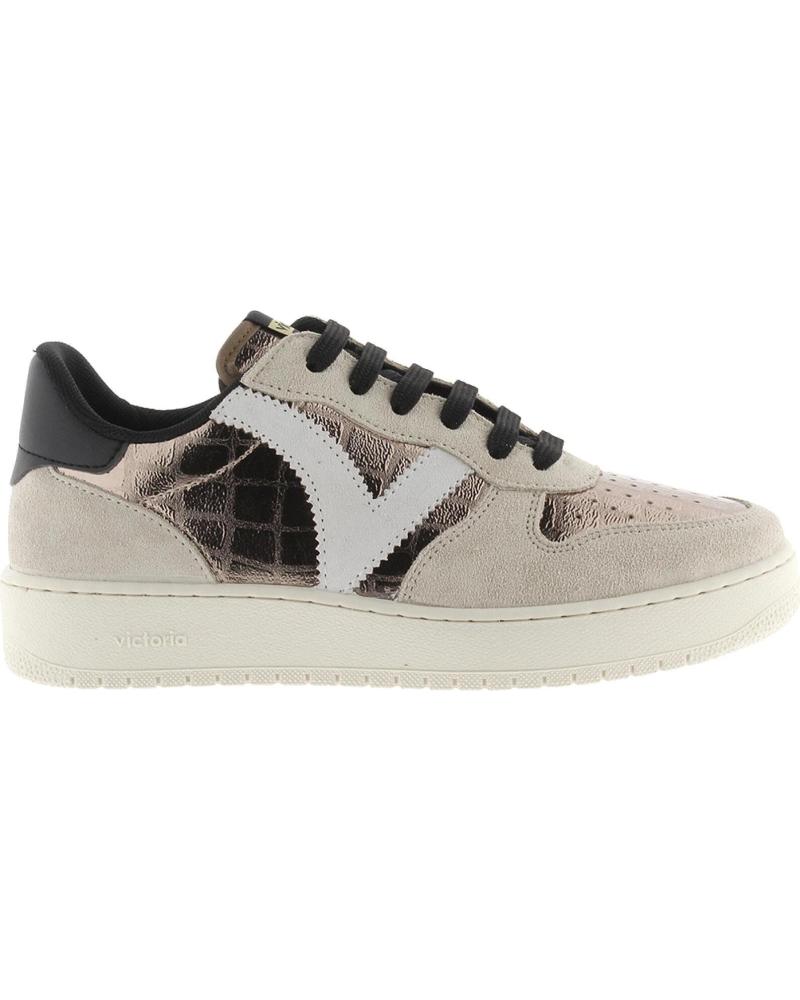 VICTORIA ZAPATILLAS DEPORTIVAS PARA MUJER MADRID 1258273 BRONCE