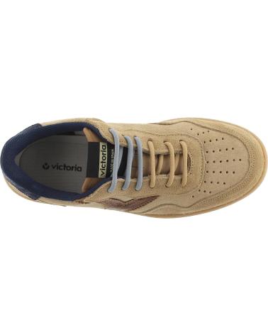 VICTORIA DEPORTIVAS PARA MUJER MADRID METAL 1258274 BEIGE