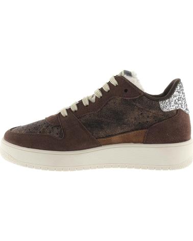 ZAPATILLAS VICTORIA MADRID CHOCOLATE 1258276 CHOCOLATE