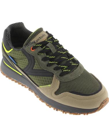 VICTORIA ZAPATILLAS PARA HOMBRE LEGGERA NEON 8802115 KAKI