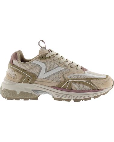 VICTORIA ZAPATILLAS PARA MUJER MYTHOS URBAN 8809103 BEIGE