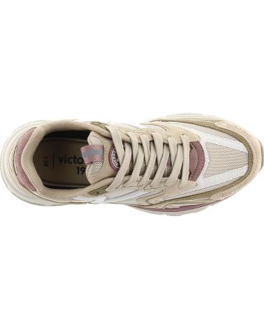 VICTORIA ZAPATILLAS PARA MUJER MYTHOS URBAN 8809103 BEIGE