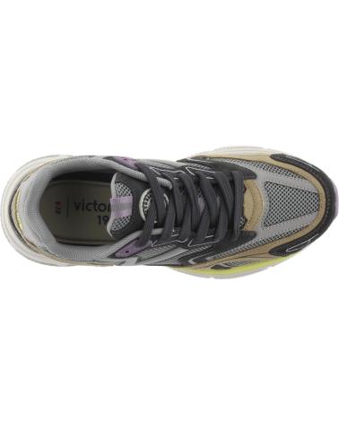 VICTORIA ZAPATILLAS PARA MUJER MYTHOS URBAN 8809103 GRIS