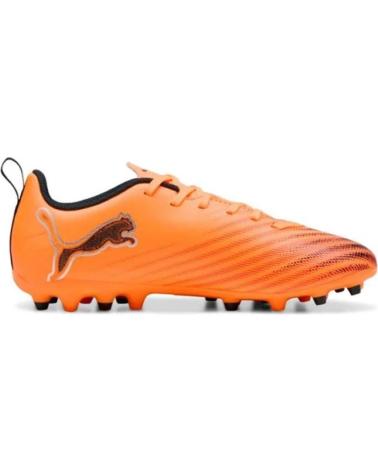 PUMA BOTA DE FUTBOL ULTRA 6 PLAY MG 108540-03 NARANJA