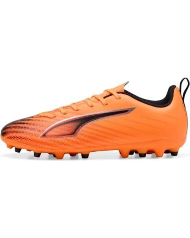 PUMA BOTA DE FUTBOL ULTRA 6 PLAY MG 108540-03 NARANJA