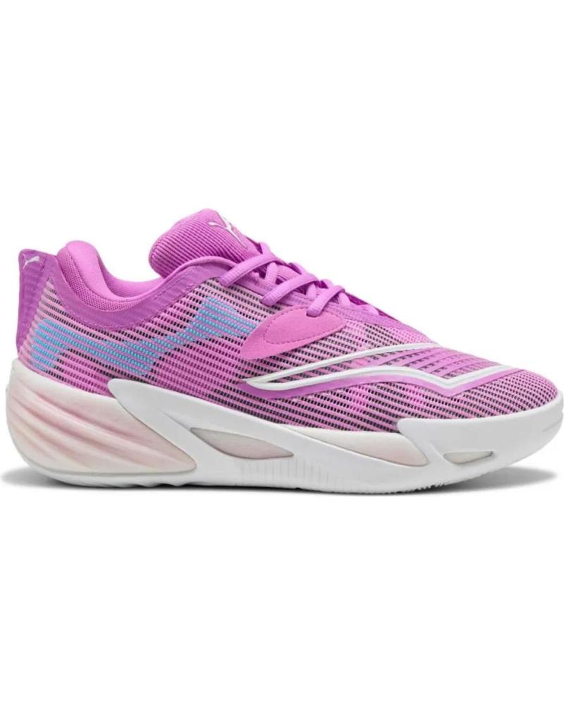 PUMA ZAPATILLAS ALL-PRO NITRO 2 ELECTRIC ORCHID 1