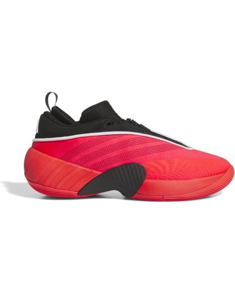 ADIDAS ZAPATILLAS ISSUE 7 JUNIOR BALONCESTO ROJAS ROJO