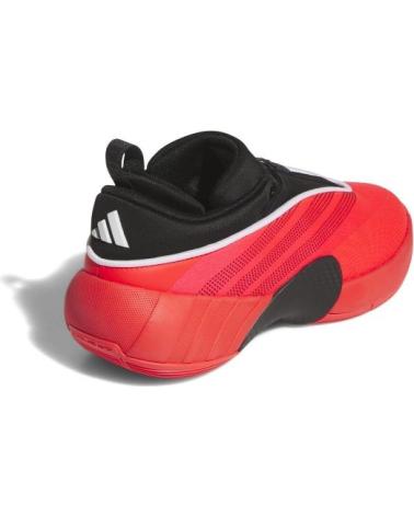 ADIDAS ZAPATILLAS ISSUE 7 JUNIOR BALONCESTO ROJAS ROJO