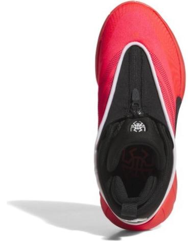 ADIDAS ZAPATILLAS ISSUE 7 JUNIOR BALONCESTO ROJAS ROJO