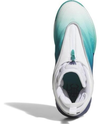 ADIDAS ZAPATILLAS BALONCESTO D O N ISSUE 7 BLUE AZUL