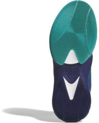 ADIDAS ZAPATILLAS BALONCESTO D O N ISSUE 7 BLUE AZUL