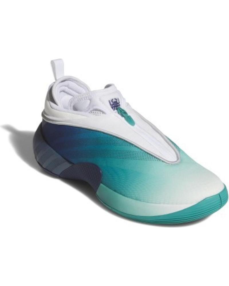 ADIDAS ZAPATILLAS BALONCESTO D O N ISSUE 7 BLUE AZUL