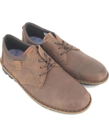 FLUCHOS BLUCHER FLURE 13883 BRAUN MARRóN