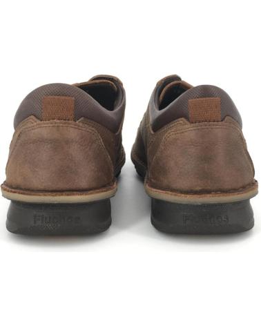 FLUCHOS BLUCHER FLURE 13883 BRAUN MARRóN