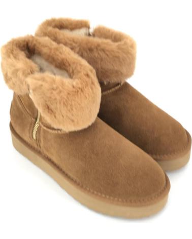 GIOSEPPO STIEFELETTE GIOLIA 13841 BRAUN MARRON