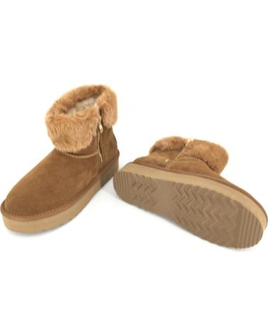 GIOSEPPO STIEFELETTE GIOLIA 13841 BRAUN MARRON