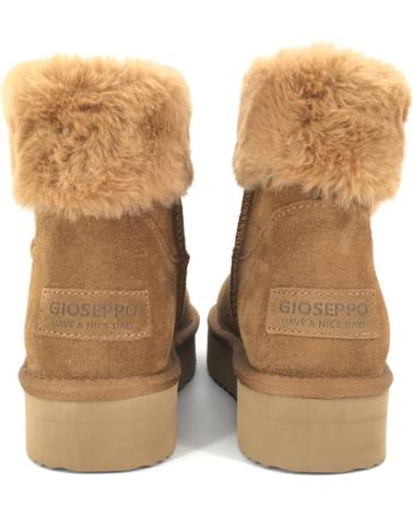 GIOSEPPO STIEFELETTE GIOLIA 13841 BRAUN MARRON