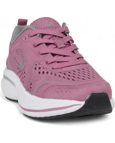 JOHN SMITH ZAPATILLAS RILAS ROSA