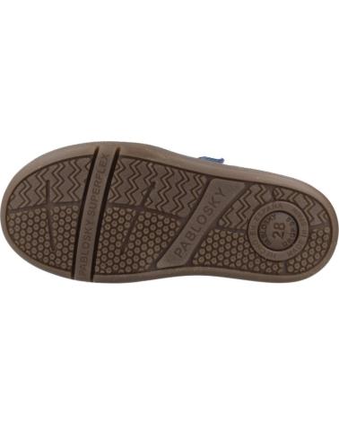 PABLOSKY RESPETUOSO NINO MODELO 047246P COLOR AZUL NAVY