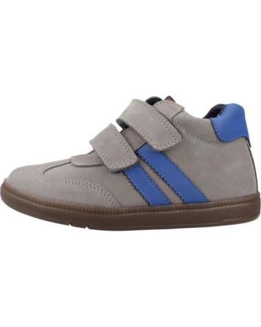 PABLOSKY RESPETUOSO NINO MODELO 047256P COLOR GRIS ACERO
