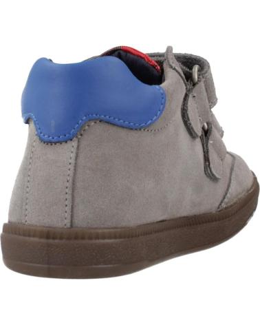 PABLOSKY RESPETUOSO NINO MODELO 047256P COLOR GRIS ACERO