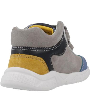 PABLOSKY RESPECTUEUX 047856P GRIS ACIER - SEMELLE SPORTIVE ACERO