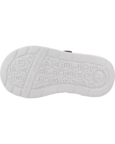 PABLOSKY RESPECTUEUX 047856P GRIS ACIER - SEMELLE SPORTIVE ACERO