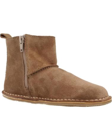 BOSTON BOTAS RESPETUOSAS BOSTON ICE MARRÓN VISÓN VISION