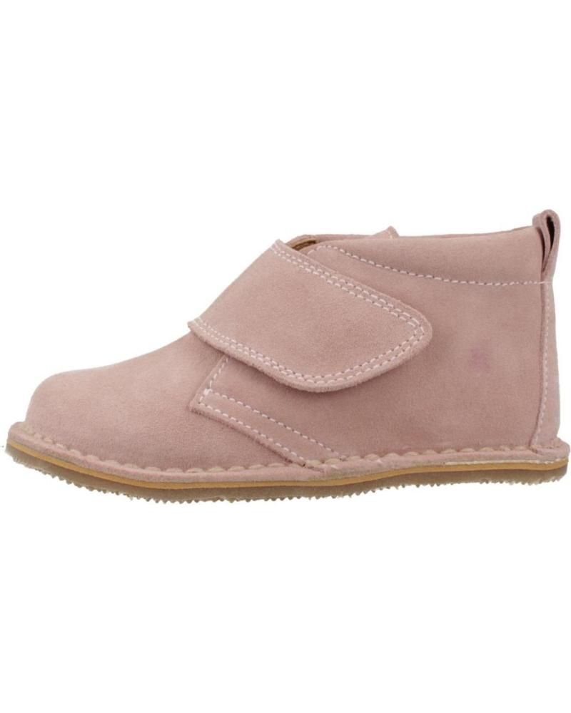 BOSTON ZAPATO RESPETUOSO STRIKE - CALZADO INFANTIL ERGONÓMICO ANTIQE