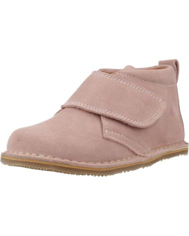 BOSTON ZAPATO RESPETUOSO STRIKE - CALZADO INFANTIL ERGONÓMICO ANTIQE