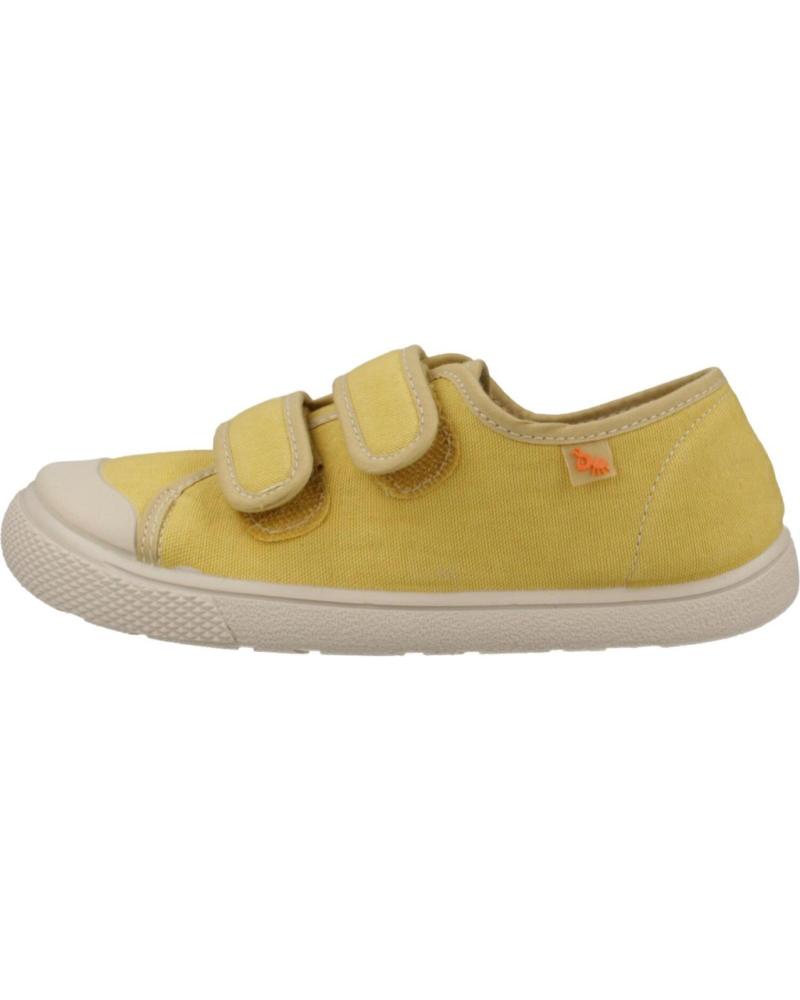 VUL-LADI RESPETUOSO NINA VULLADI MODELO 8195 558 COLOR AMARILLO MSTZ