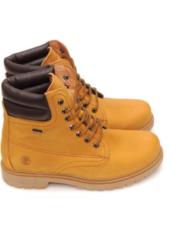 CORONEL TAPIOCCA BOTAS HOMBRE C319 MOSTAZA BEIGE