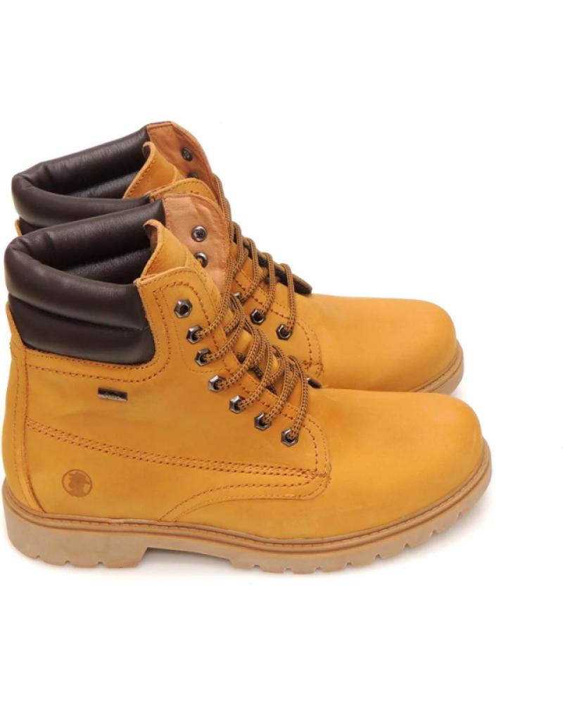 CORONEL TAPIOCCA BOTAS HOMBRE C319 MOSTAZA BEIGE