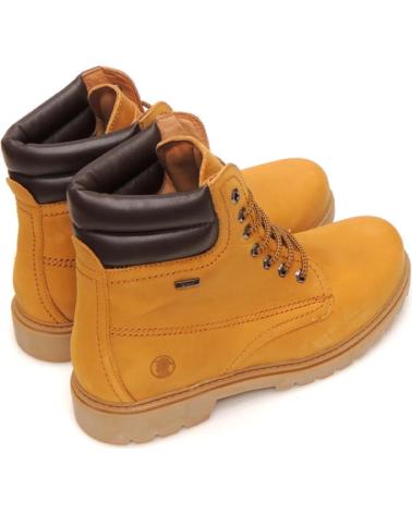 CORONEL TAPIOCCA BOTAS HOMBRE C319 MOSTAZA BEIGE