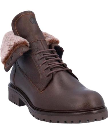 CORONEL TAPIOCCA BOTAS HOMBRE C307 MARRON MARRóN