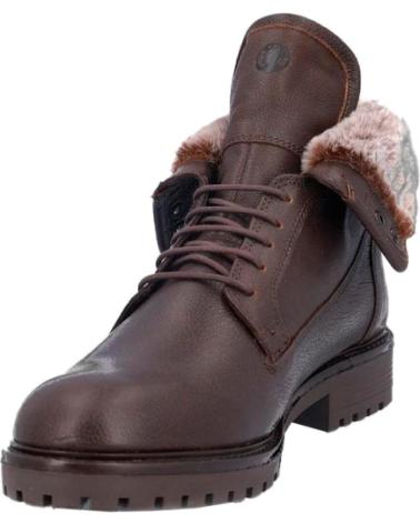 CORONEL TAPIOCCA BOTAS HOMBRE C307 MARRON MARRóN