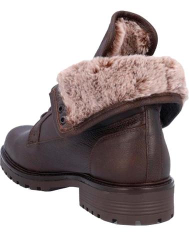 CORONEL TAPIOCCA BOTAS HOMBRE C307 MARRON MARRóN